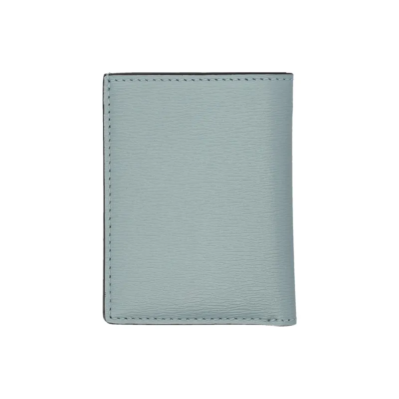 TOM FORD Logo Plaque Leather Cardholder-1
