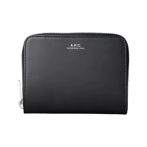 A.P.C Wallets