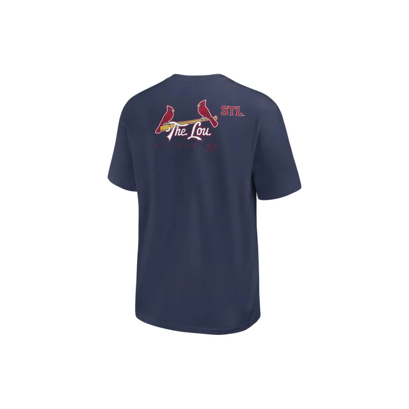Nike St. Louis Cardinals City Connect Max90 Men's Nike Mlb T-Shirt-1