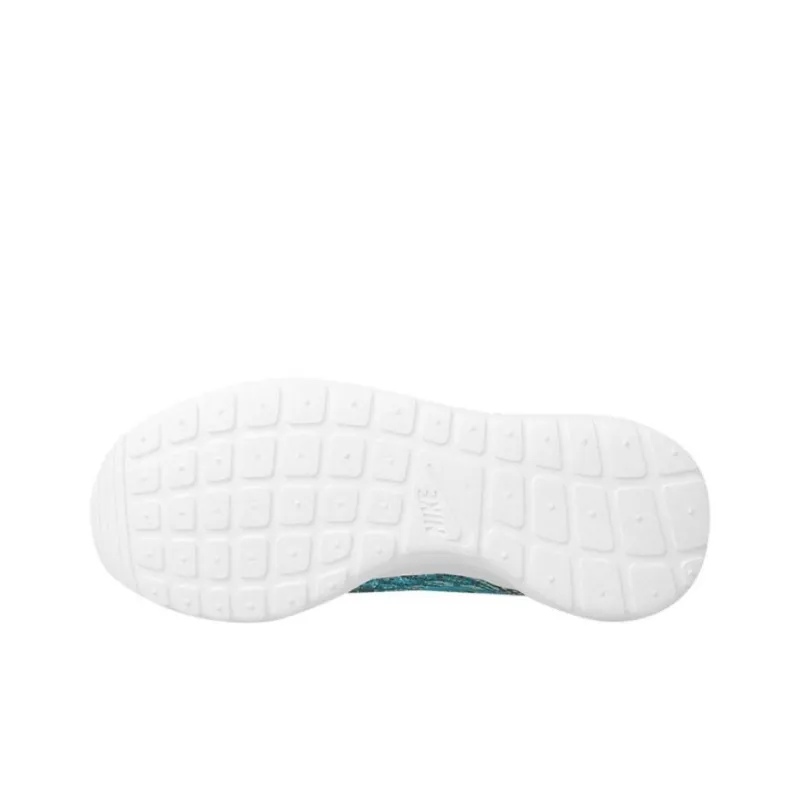 Nike Roshe Run Flyknit Clearwater Women's-6