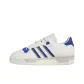 White/Blue