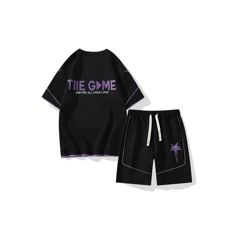DJ.SPIRIT Casual Sportswear Unisex-2