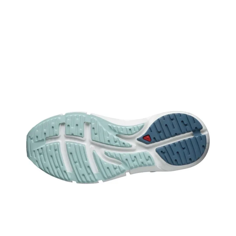 SALOMON Predict 2 Cushioning Wear-Resistant Rebound Low-Top Running Shoes Unisex Ice Blue-5