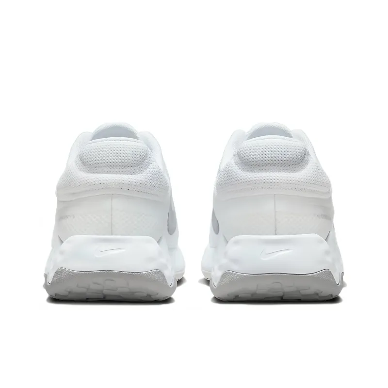 Nike Renew Ride 3 'White Pure Platinum'-4