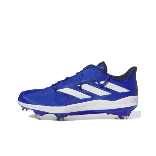 Adidas Adizero Afterburner 9 Royal Blue Cloud White Team Navy Blue