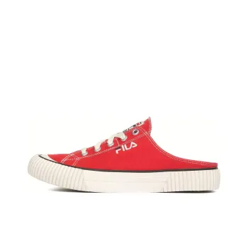 FILA Bumper Mule Gs Red/White