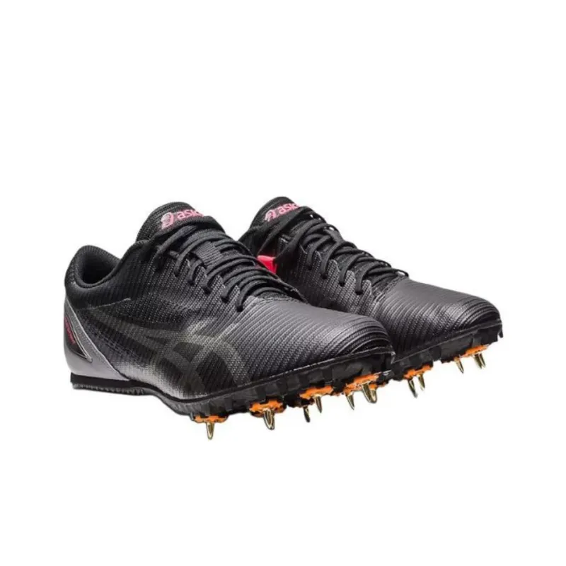 Asics Heatflat FR Wear resistant And Lightweight Low Top S Unisex Black-2
