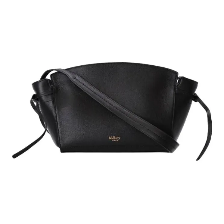 Mulberry Clovelly Logo Printed Crossbody Bag-1