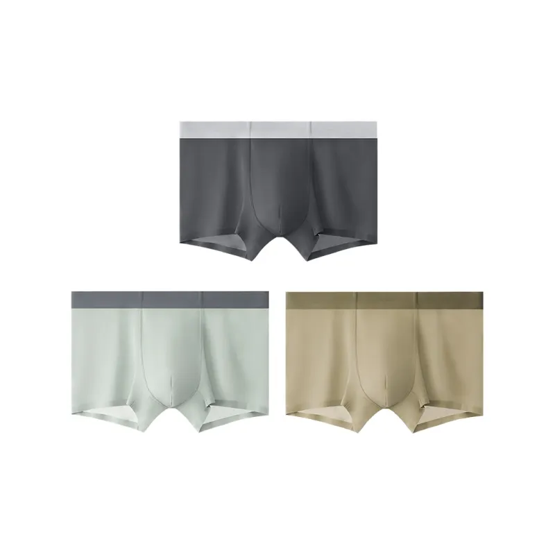 MADALLO Underpants Men's 3 Pack-16