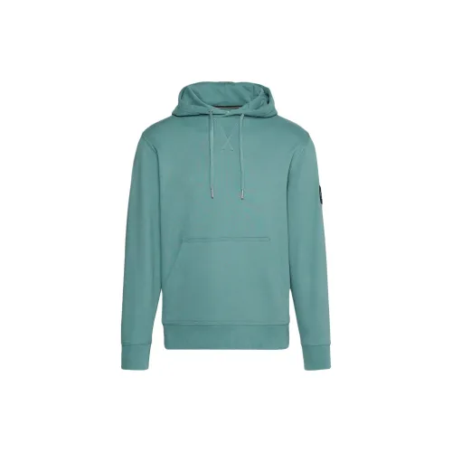 Calvin Klein Sweatshirts Men Blue/Green