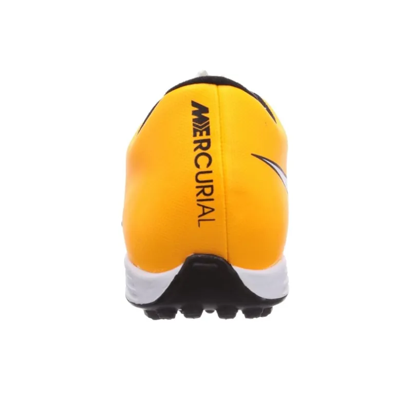 Nike Mercurial Vortex Ii Tf Laser Orange White Black Volt-4