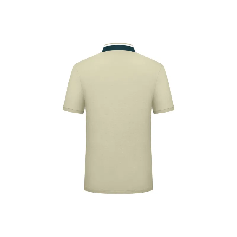 GY Goldlion Polo Shirts Men-7