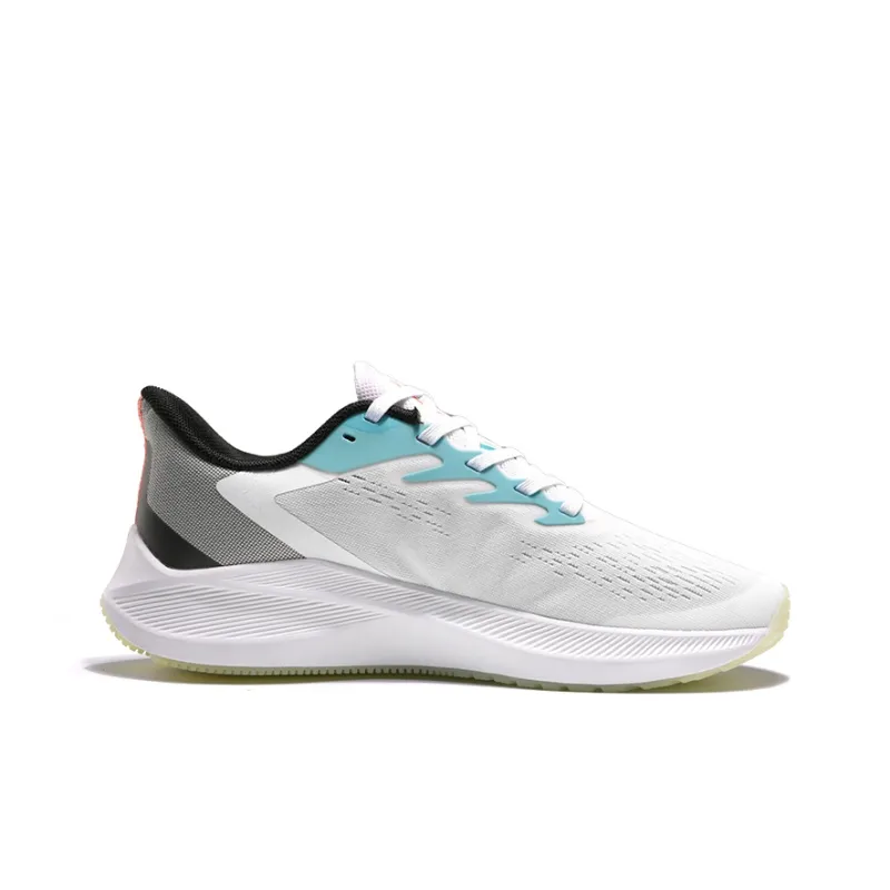 H8 Cushioned Anti-Slip Wear-Resistant Breathable Moisture-Wicking Lightweight Low-Top Casual Running Shoes Unisex-1