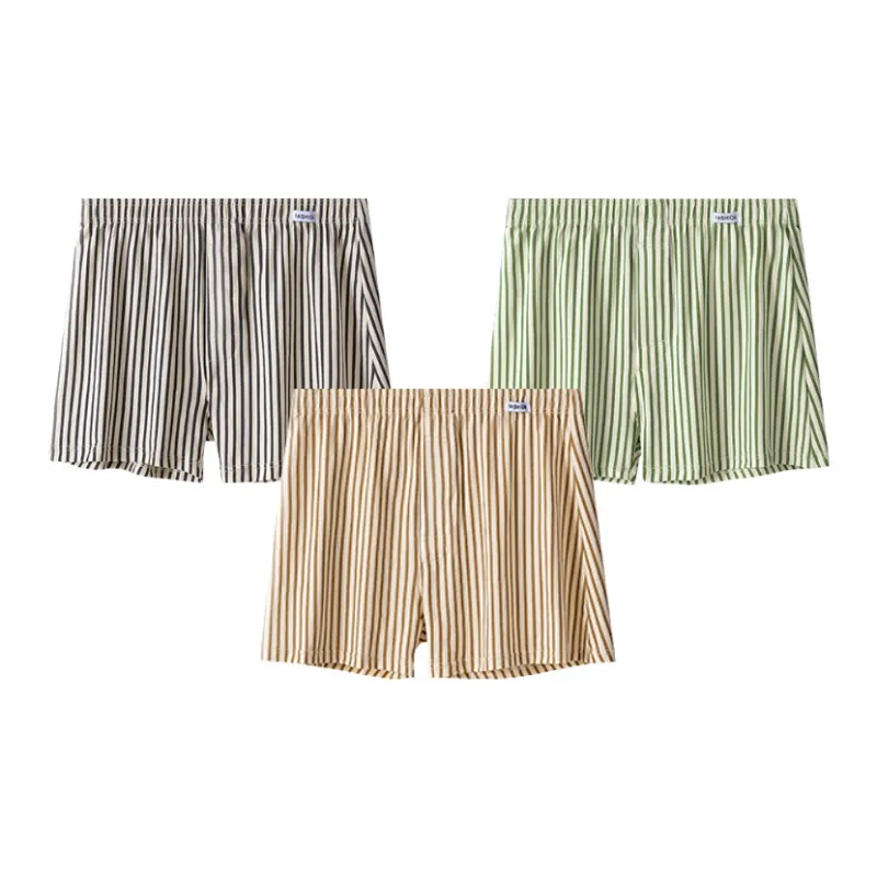 DUINIDESIYU Underpants Men's 3 Pack-5