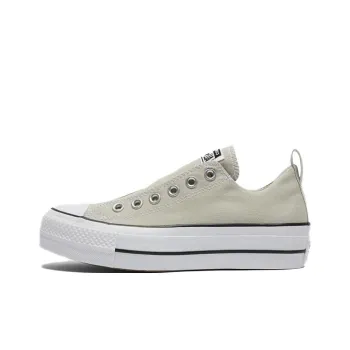 Converse Chuck Taylor All Star Thick Sole Grey Women's