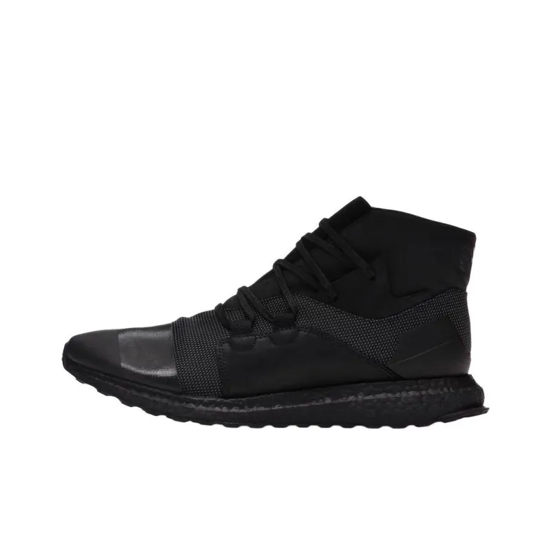 Adidas Y 3 Kozoko High Triple Black-0