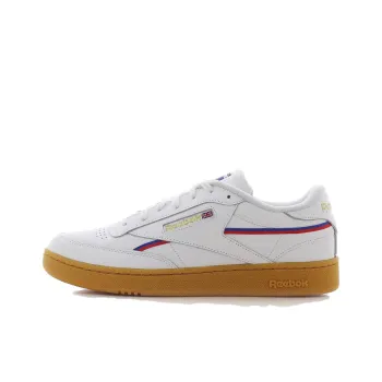 Club C Reebok 85 'Radiant Red Blue'