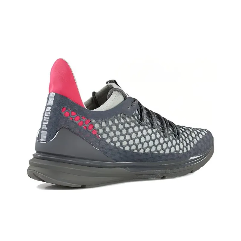 PUMA Staple X Ignite Limitless Netfit 'Smoked Pearl'-3