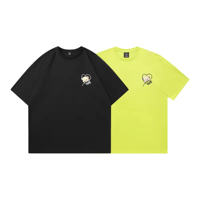Teddy Bear Collection TeddyClub Series T Shirt Unisex-37