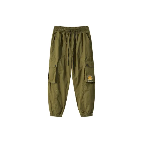 Fun Cargo Pants Men