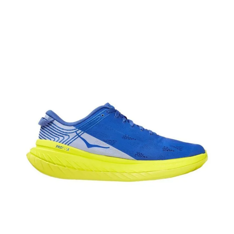 HOKA ONE ONE Carbon X 'Royal Blue Green'-1