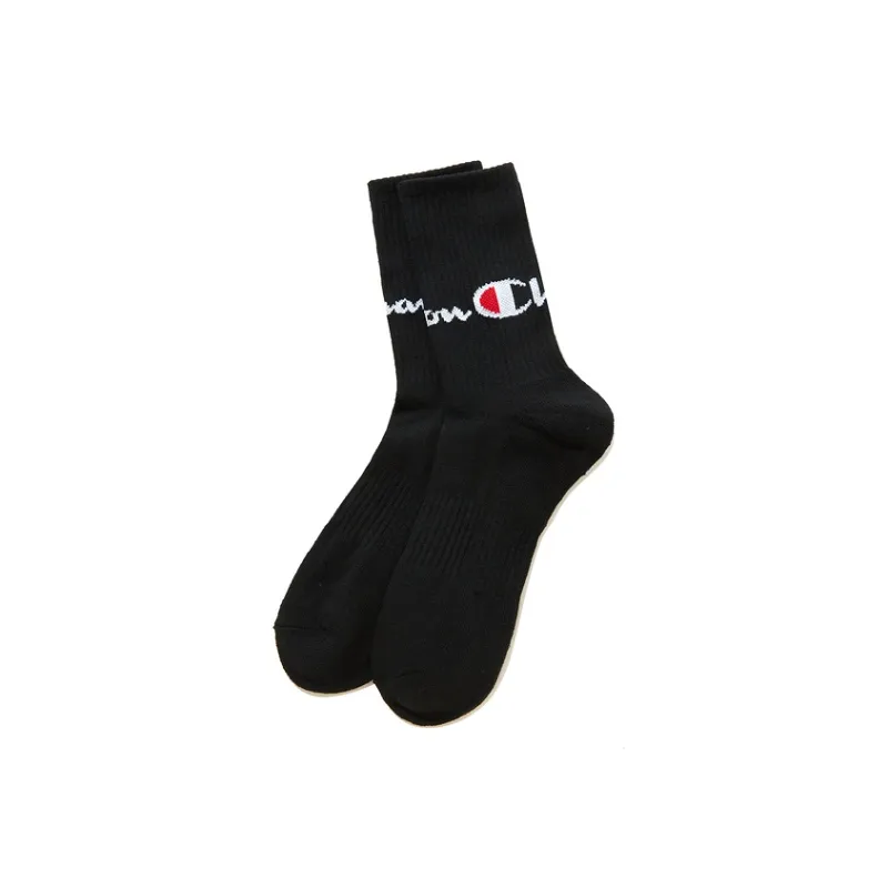 Champion Unisex Mid Calf Socks-7