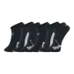 2 Set 6 Pack (Black)