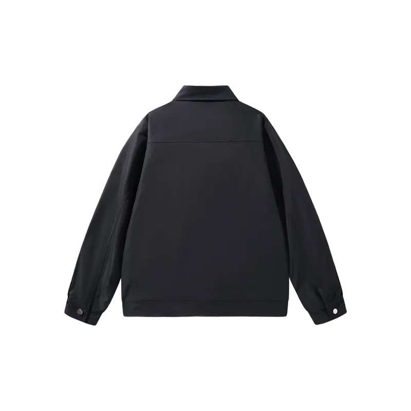 MAX FAWN Jackets Unisex-1