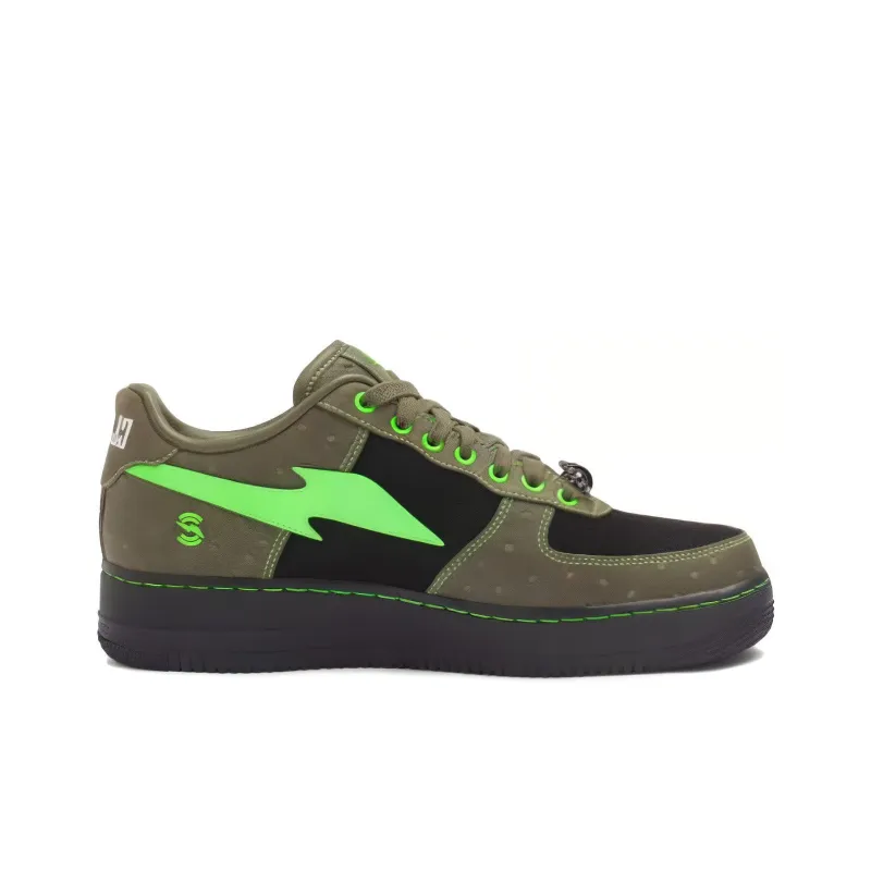 Nike Air Force 1 Low 'RTFKT   Undead'-1