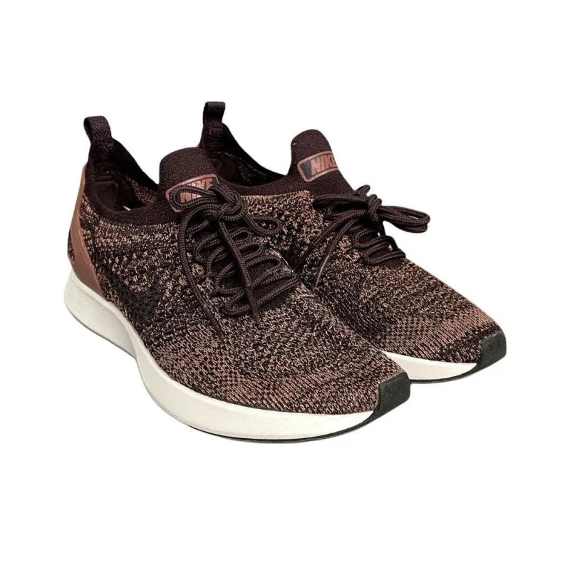 Nike Air Zoom Mariah Flyknit Racer Burgundy Ash Women's-2