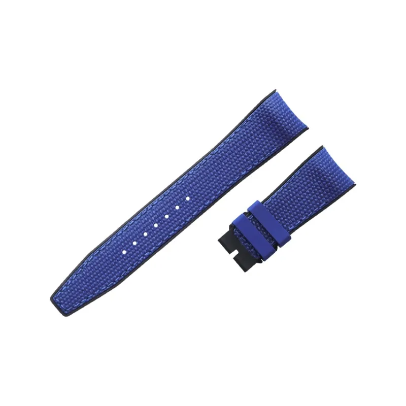 VAGENARI Tudor Compatibility Watch Band Fluoroelastomer Material-3