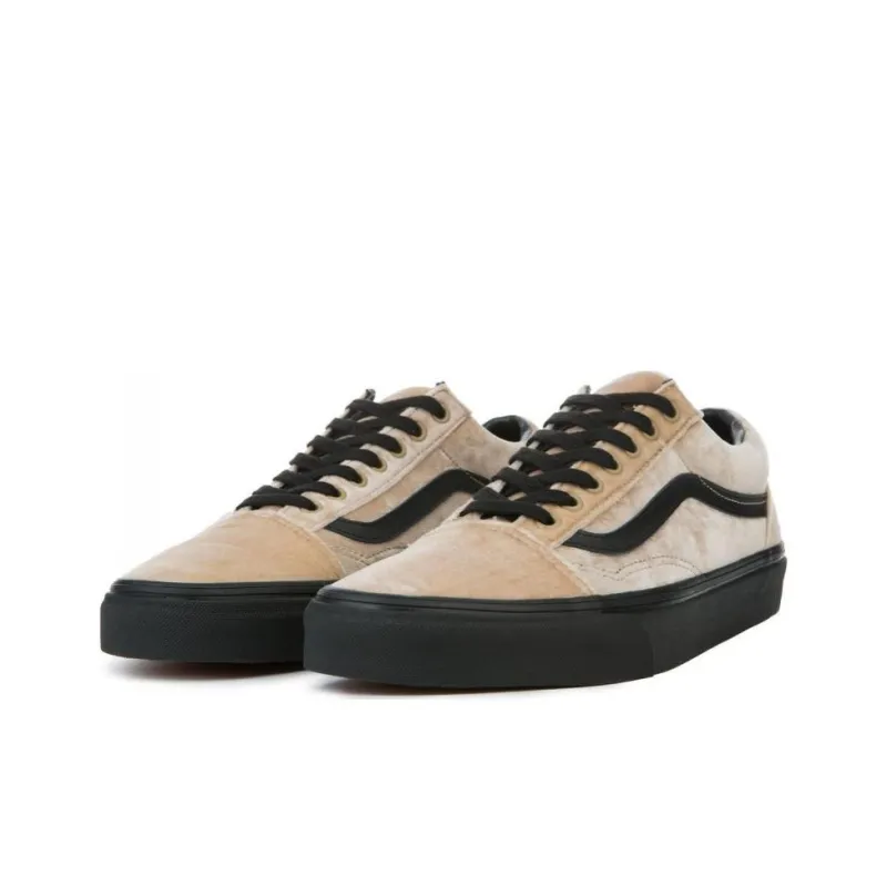 Vans Old Skool Velvet-1