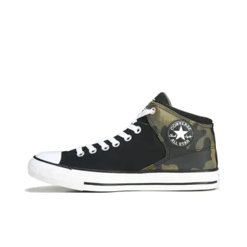 Chuck Taylor All Star Converse High Street 'Black Desert Camo'