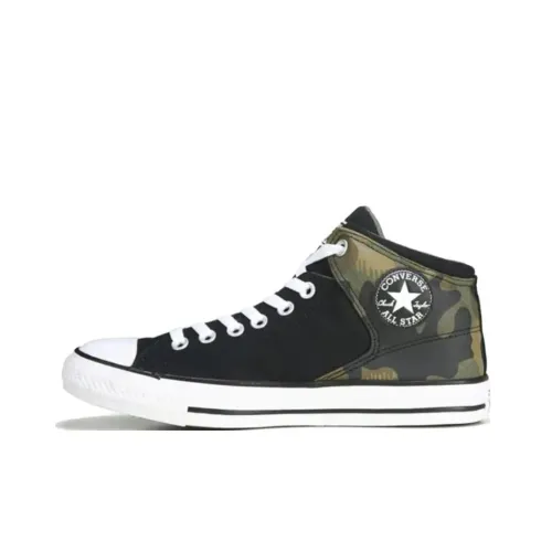 Converse Chuck Taylor All Star High Street 'Black Desert Camo'