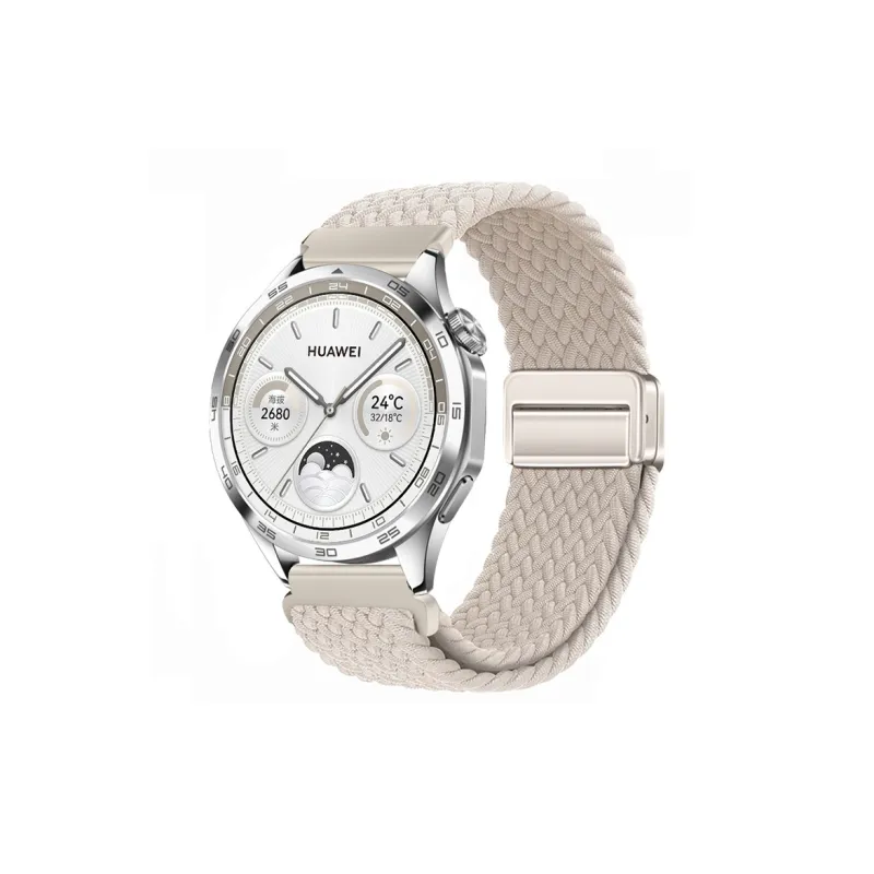 FZRT Huawei Compatibility Watch Band Nylon Material-18