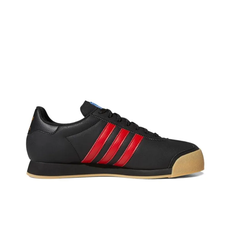 Samoa Adidas Originals 'Black Scarlet Gum' Women's-1