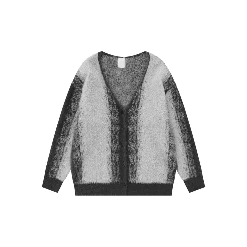 FOASIS Knitwear Unisex Gray