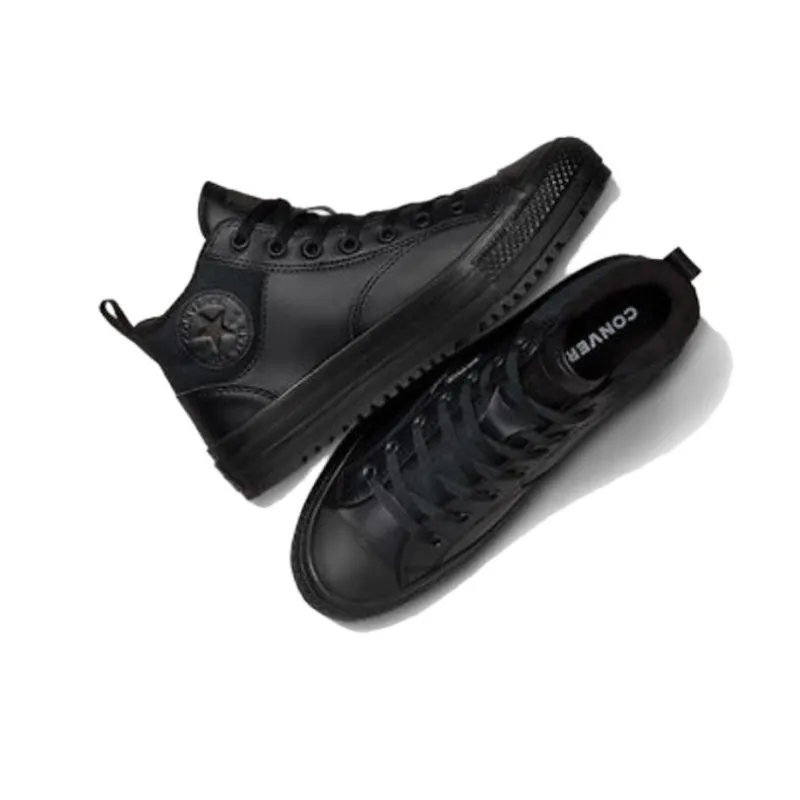 Converse Chuck Taylor All Star Mid 'Malden Street Black'-3