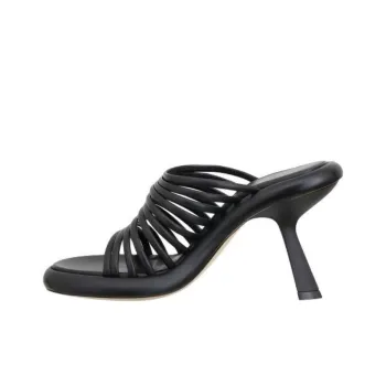 Vic Matie Strappy Leather Sandals Women's