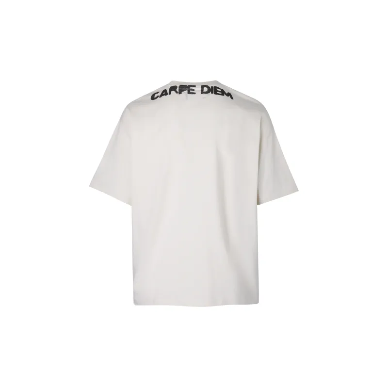 Carpe Diem T Shirts Unisex-1
