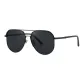 EQ-GS1051-A( Semi-Matte Black Frame with All Gray Lens )