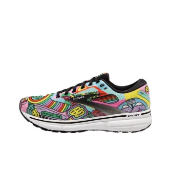 Brooks Wednesday Holmes X Women's Ghost 15 'Pride'