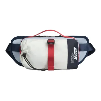 LOVERPUSS Nylon Sling Bag Unisex