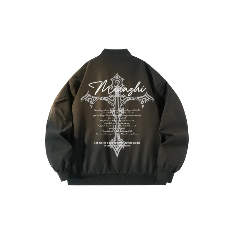 Cotton Baseball Jerseys Unisex-1