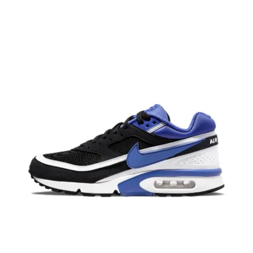 Nike Air Max BW Black White Game Royal GS