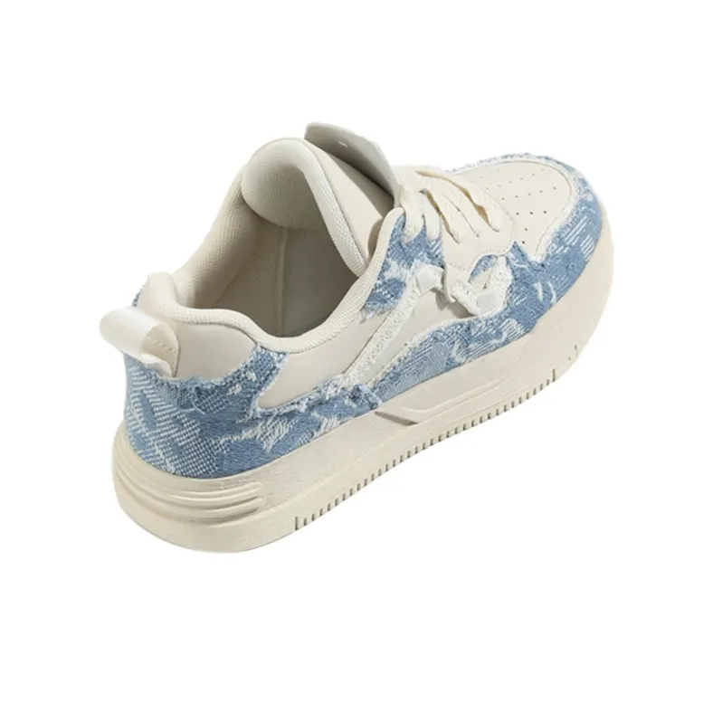 Desert Ram Low Top Skateboard Shoes Unisex-9