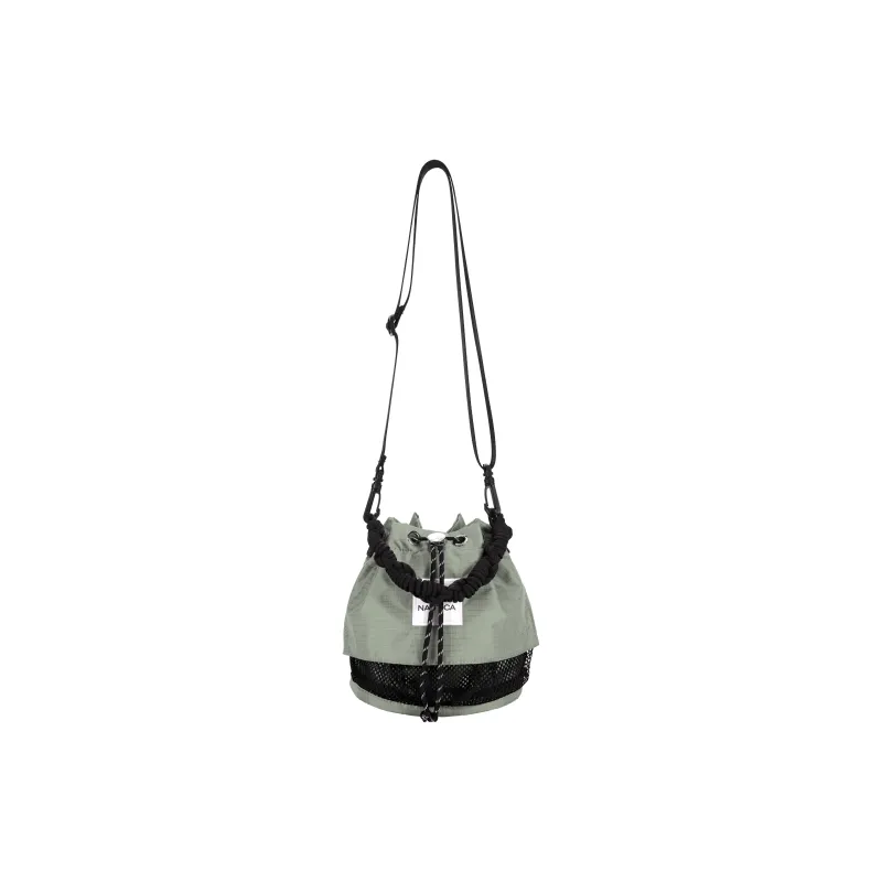 NAUTICA Nylon Handbag Trumpets Unisex Multicolor-16