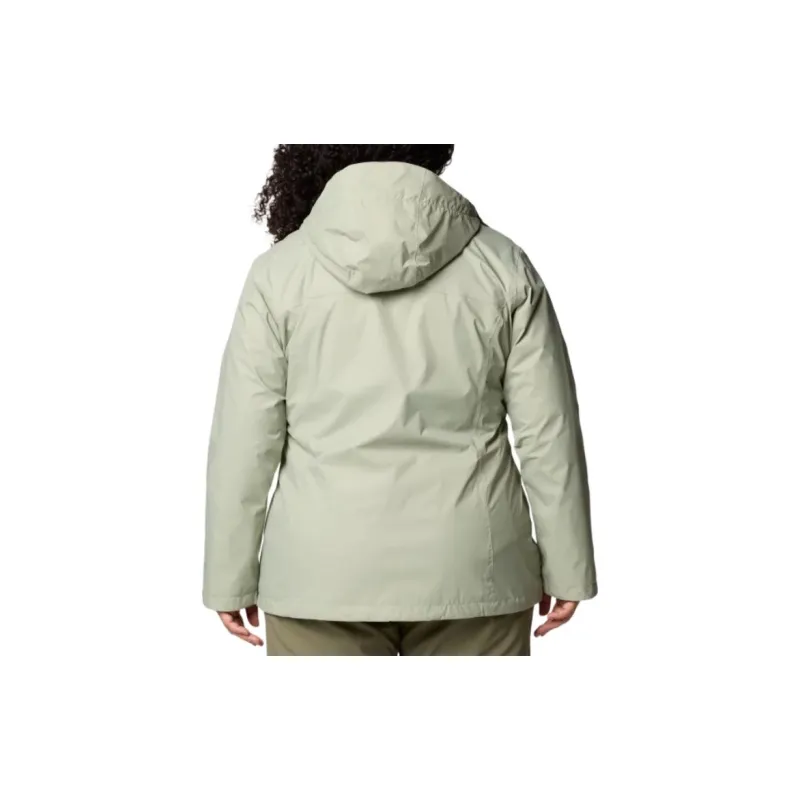 Columbia Arcadia™ II Jackets Coats Women's Light Green-1