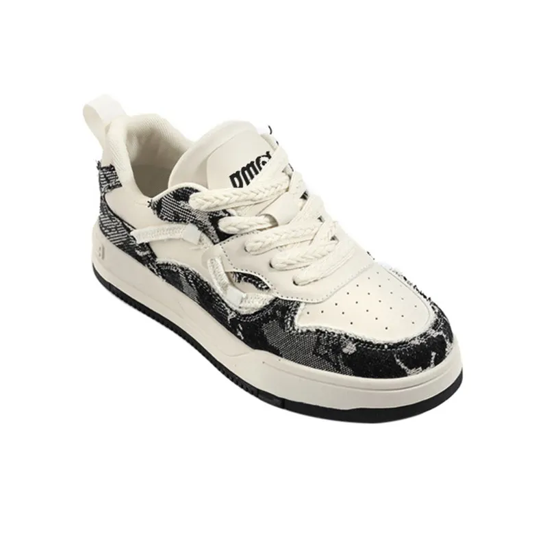 Desert Ram Low Top Skateboard Shoes Unisex-2