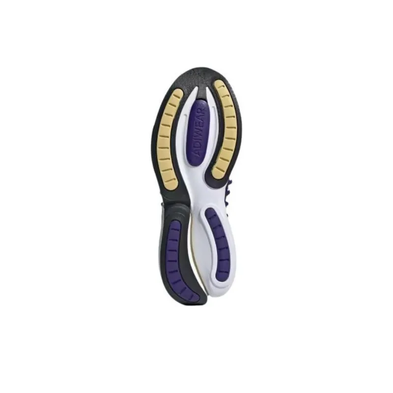 Adidas Washington Alphaboost V1 Cloud White Team College Purple Core Black-3